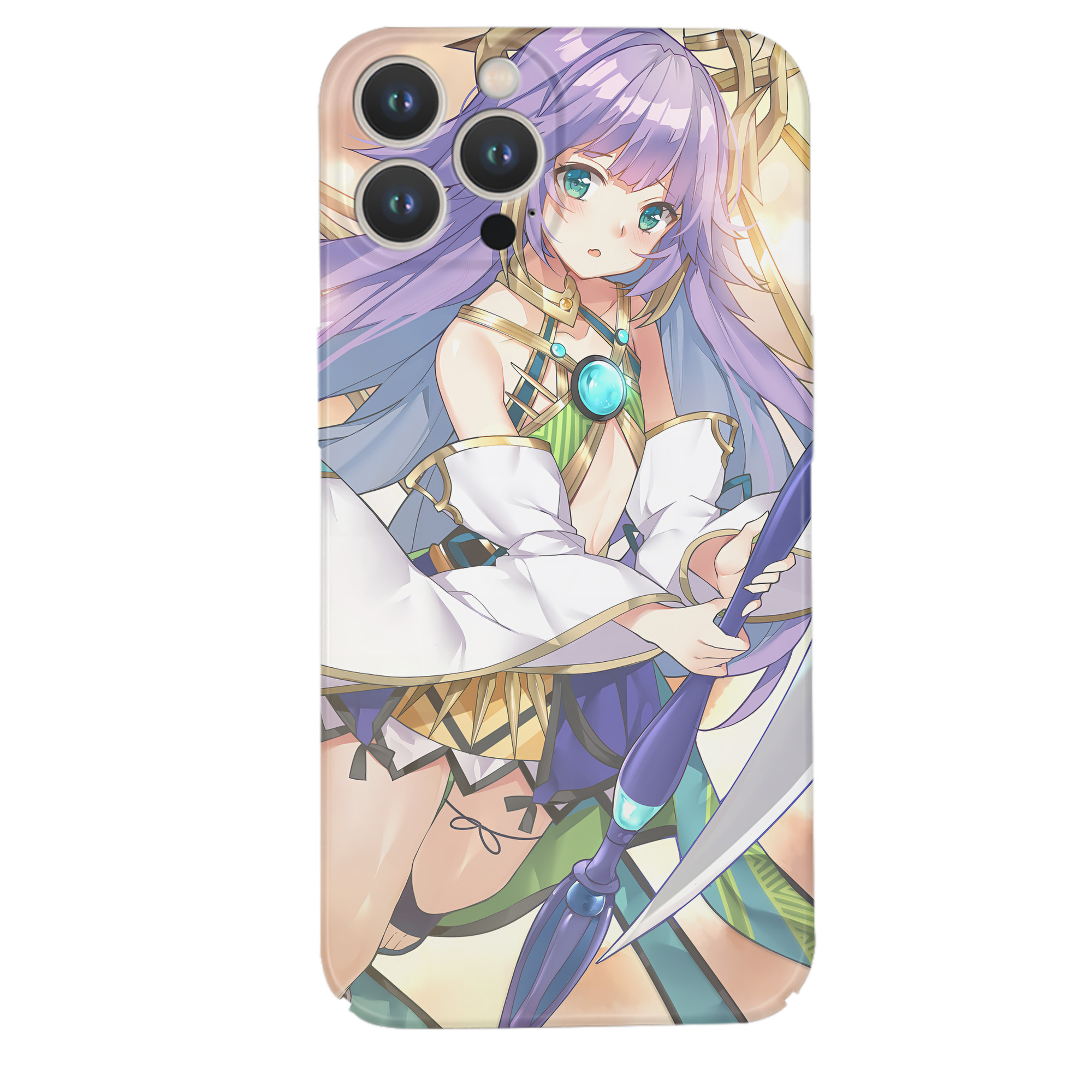 （画像用） 遊☆戯☆王 Yu-Gi-Oh! 【iPhone 14シリーズ対応】ハードケース